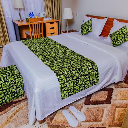 קיגאלי One Click Hotel מראה חיצוני תמונה