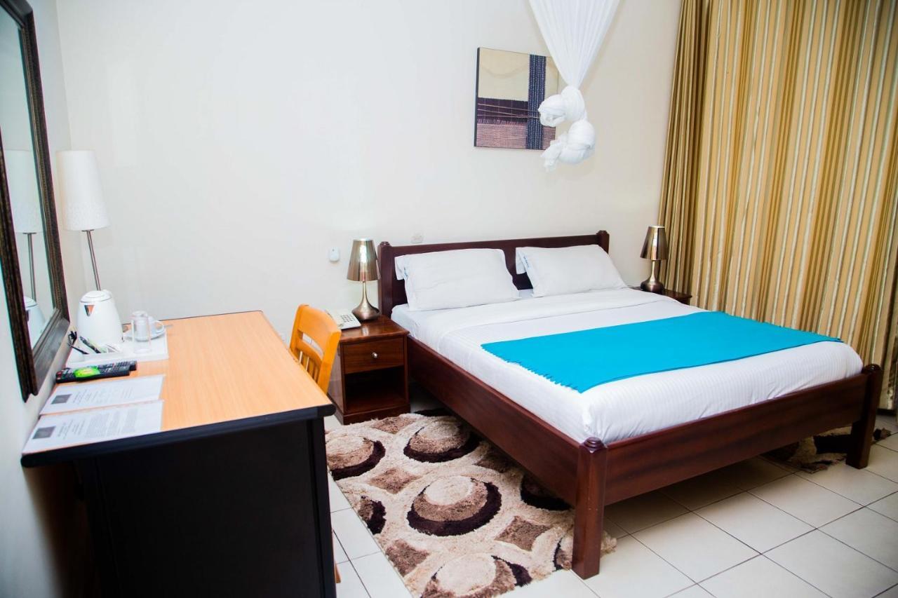 קיגאלי One Click Hotel מראה חיצוני תמונה