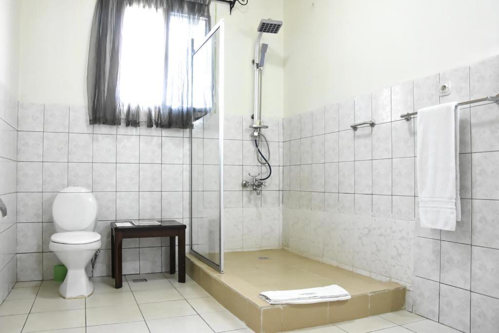 קיגאלי One Click Hotel מראה חיצוני תמונה