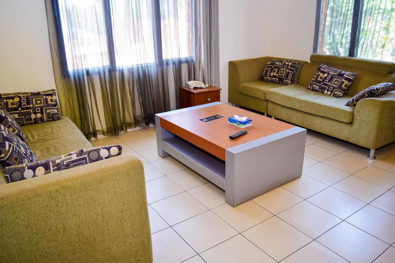 קיגאלי One Click Hotel מראה חיצוני תמונה