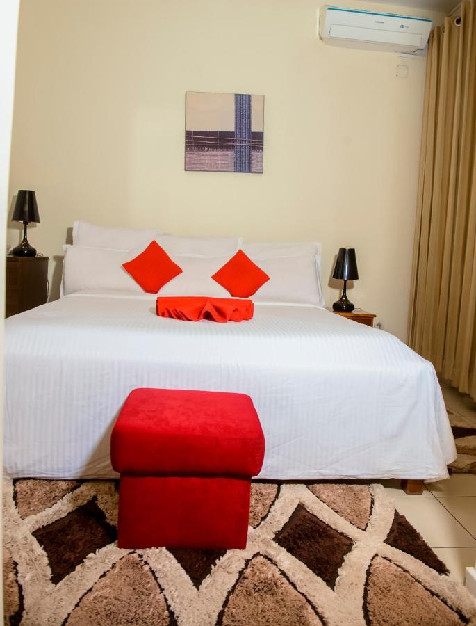 קיגאלי One Click Hotel מראה חיצוני תמונה