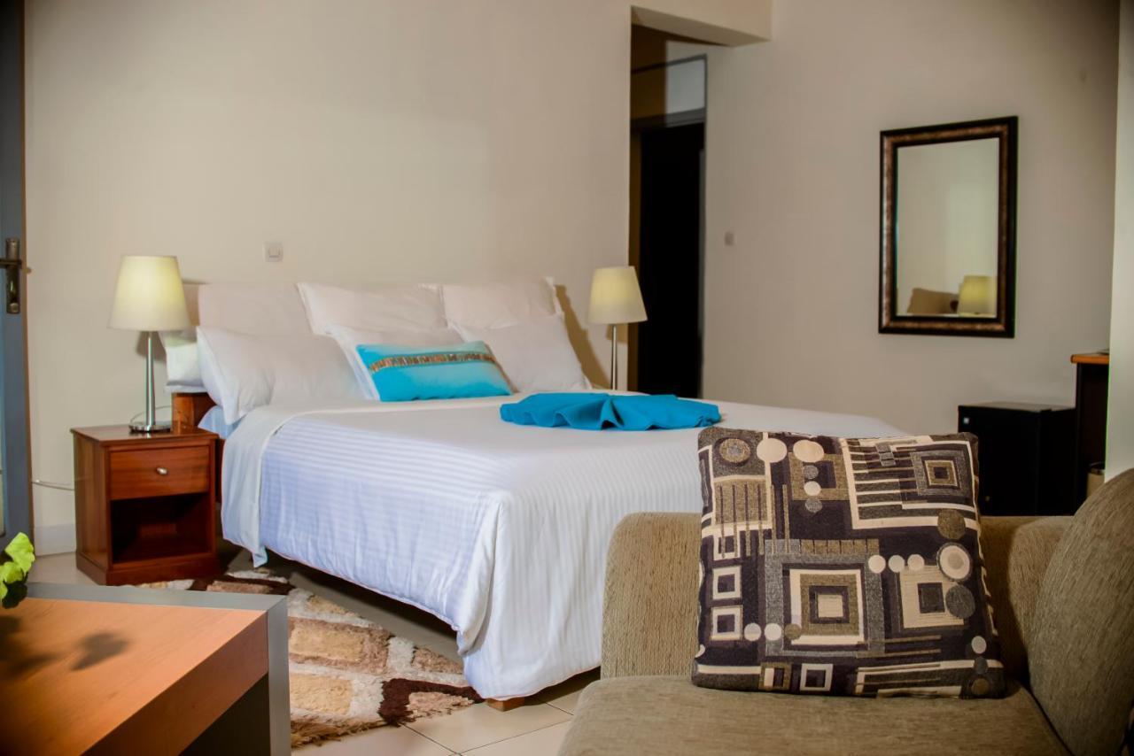 קיגאלי One Click Hotel מראה חיצוני תמונה