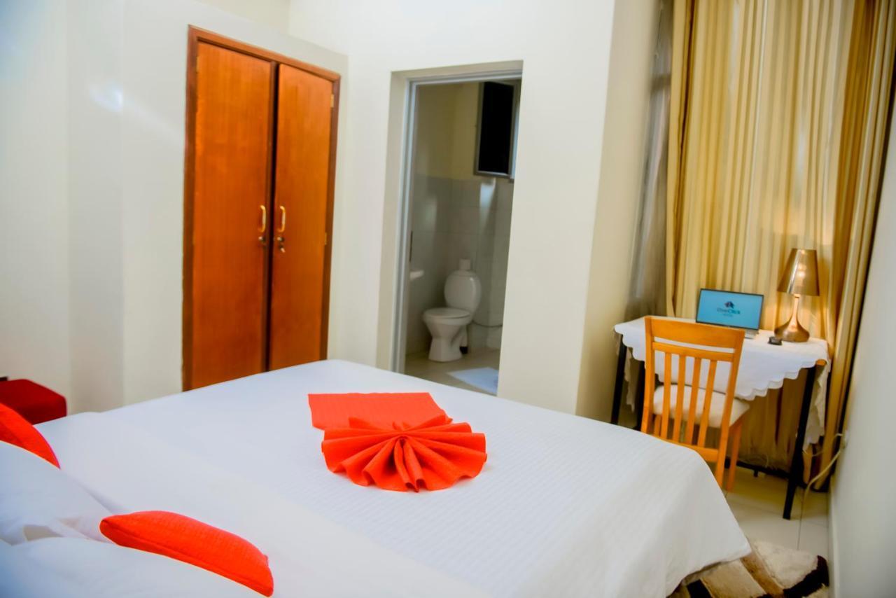 קיגאלי One Click Hotel מראה חיצוני תמונה