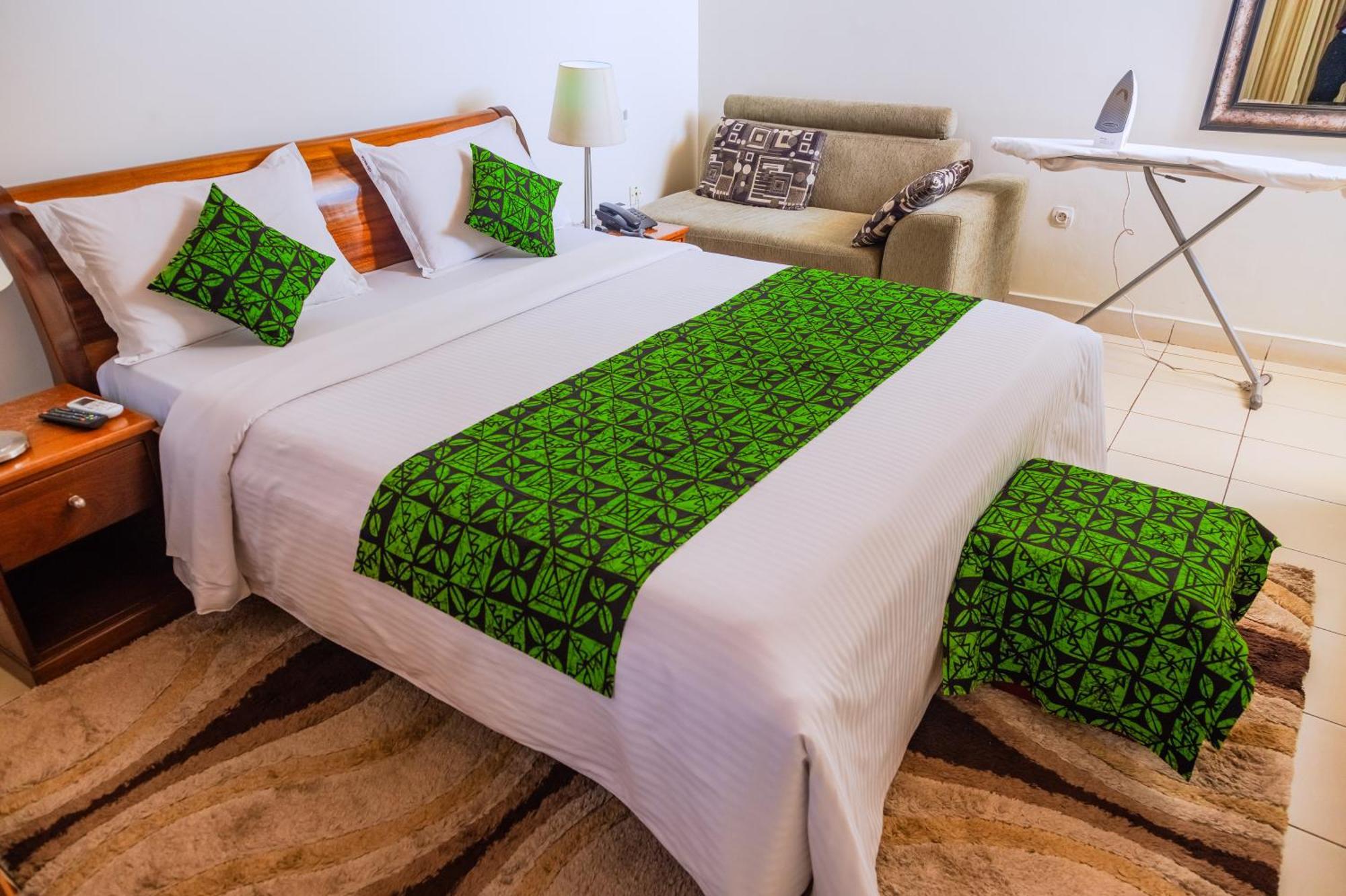 קיגאלי One Click Hotel מראה חיצוני תמונה
